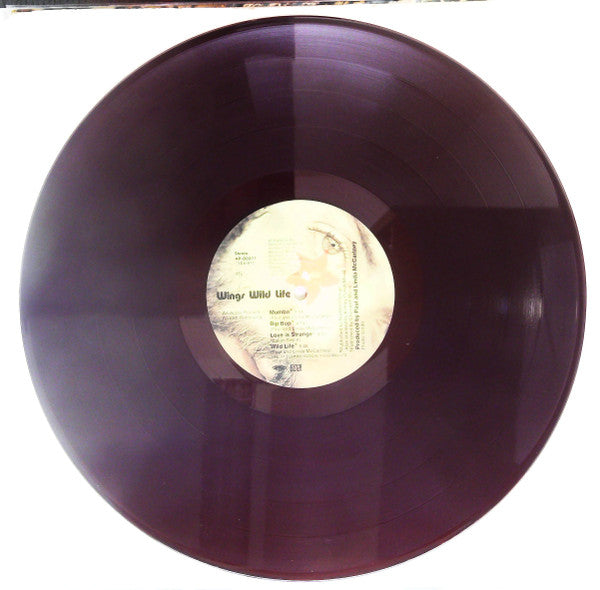 Wings (2) - Wild Life (Vinyl, LP, Album)