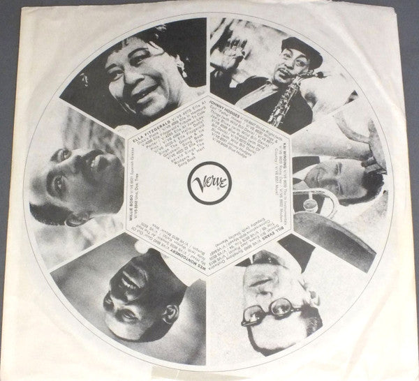 Jimmy Smith - The Best Of Jimmy Smith (Vinyl, LP, Compilation) Very Good Plus (VG+) / Very Good (VG)