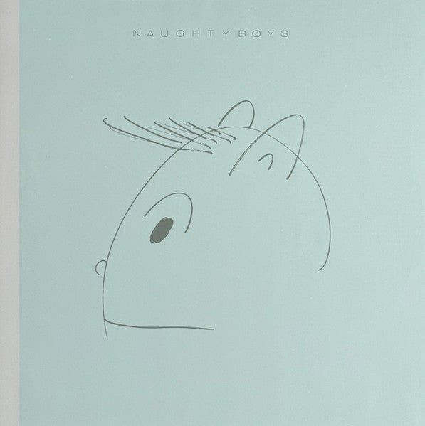 Yellow Magic Orchestra - Naughty Boys = 浮気なぼくら (Vinyl, LP, Album)