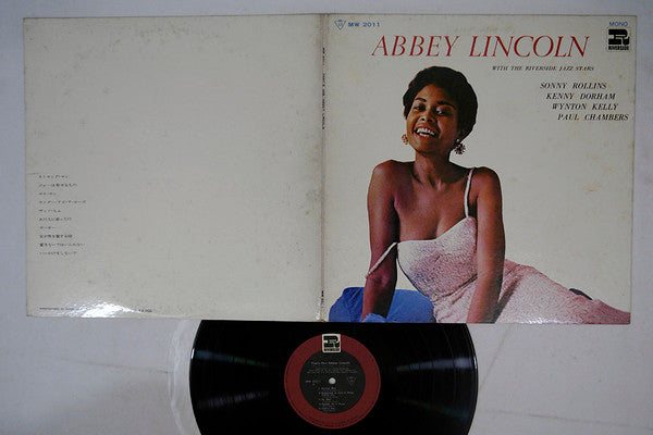 Abbey Lincoln - That's Him! (Vinyl, LP, Album, Reissue, Mono) Near Mint (NM or M-) / Very Good Plus (VG+)