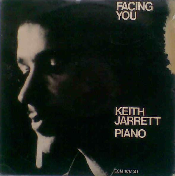 Keith Jarrett - Facing You (Vinyl, LP, Album)