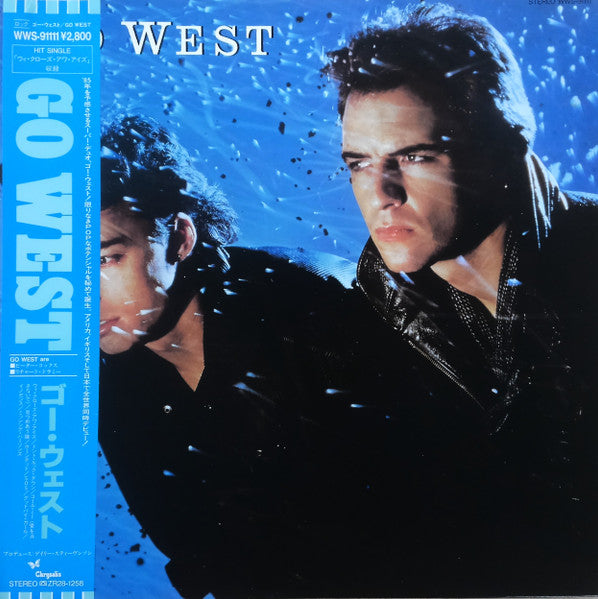 Go West - Go West (Vinyl, LP, Album) Very Good (VG) / Very Good (VG)