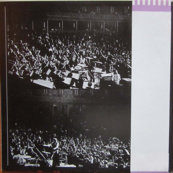 Deep Purple - Concerto For Group And Orchestra (Vinyl, LP, Album, Reissue, Stereo) Very Good Plus (VG+) / Very Good (VG)
