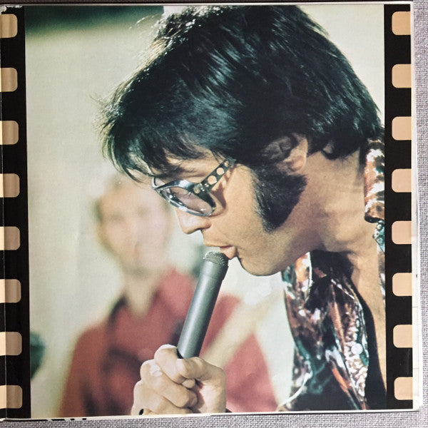 Elvis Presley - Elvis In Person At The International Hotel = プレスリー・...