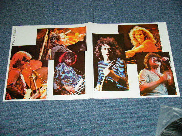 Toto - Turn Back (Vinyl, LP, Album, Stereo)