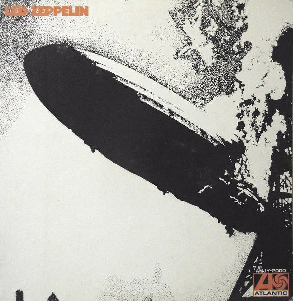 Led Zeppelin - Led Zeppelin (Vinyl, LP, Album, Limited Edition, Reissue) Very Good Plus (VG+) / Near Mint (NM or M-)