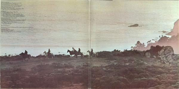 The Doobie Brothers - Stampede (Vinyl, LP, Album) Very Good Plus (VG+) / Very Good (VG)