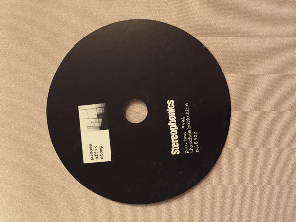 Stereophonics - Performance And Cocktails (Vinyl, LP, Album) Very Good (VG) / Very Good Plus (VG+)