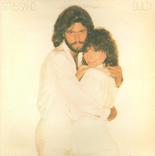 Barbra Streisand - Guilty (Vinyl, LP, Album, Stereo) Good Plus (G+) / Very Good (VG)