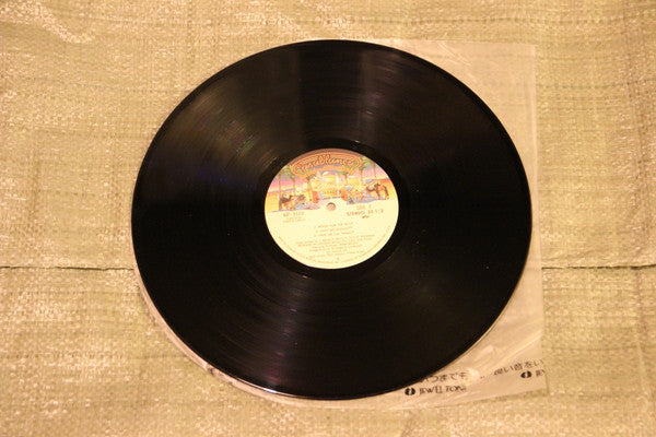 Village People - Live And Sleazy (Vinyl, LP, Album)