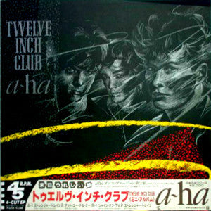 a-ha - Twelve Inch Club (Vinyl, 12", 45 RPM, Mini-Album, EP, Compil...