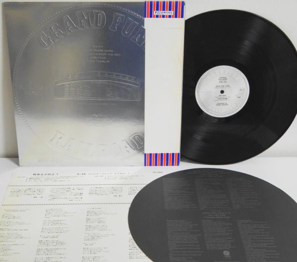 Grand Funk Railroad - E Pluribus Funk (Vinyl, LP, Album, Reissue) Very Good Plus (VG+) / Very Good (VG)