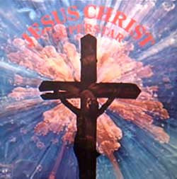 Various - Jesus Christ Superstar (Vinyl, LP, Album) Very Good Plus (VG+) / Very Good (VG)