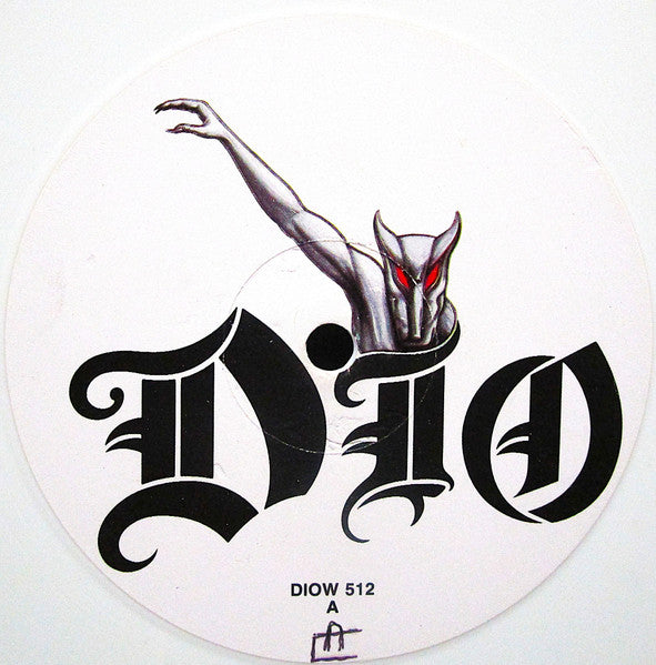 Dio (2) - Rock 'N' Roll Children (Vinyl, 12", Single, Limited Edition) Very Good (VG) / Good Plus (G+)