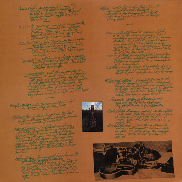 Neil Young - Decade (Vinyl, LP, Compilation)