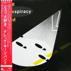 Greg Kihn Band - Kihnspiracy (Vinyl, LP, Album)