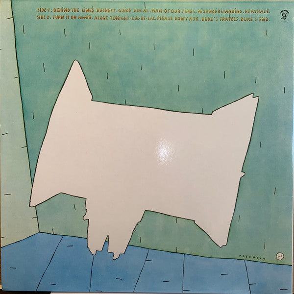 Genesis - Duke (Vinyl, LP, Album, Stereo)