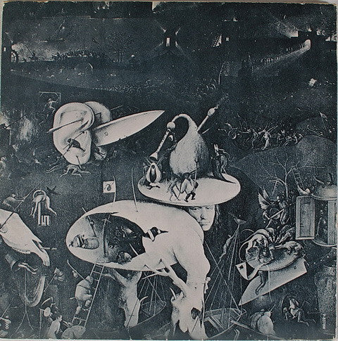 Deep Purple - Deep Purple (Vinyl, LP, Album, Reissue)