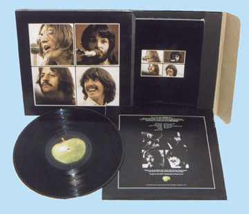 The Beatles - Let It Be (Vinyl, Box Set, LP, Album, Limited Edition) Very Good Plus (VG+) / Good Plus (G+)