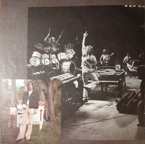 Jackson Browne - Running On Empty (Vinyl, LP, Album, Reissue) Very Good Plus (VG+) / Very Good Plus (VG+)