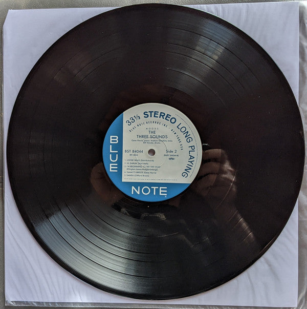 The Three Sounds - Moods (Vinyl, LP, Album, Limited Edition, Reissue, Stereo) Very Good Plus (VG+) / Near Mint (NM or M-)