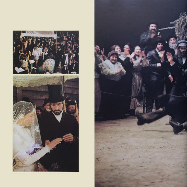 John Williams (4) - Fiddler On The Roof (Original Motion Picture So...