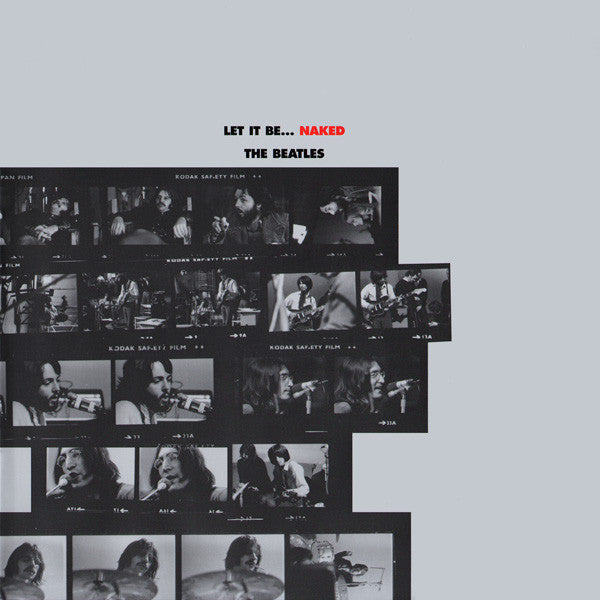 The Beatles - Let It Be... Naked (Vinyl, Vinyl, LP, Album, Stereo, 7", 33 ⅓ RPM, Mixed, Mono) Very Good Plus (VG+) / Near Mint (NM or M-)