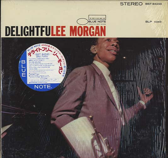Lee Morgan - Delightfulee (Vinyl, LP, Album, Reissue, Stereo) Near Mint (NM or M-) / Very Good Plus (VG+)