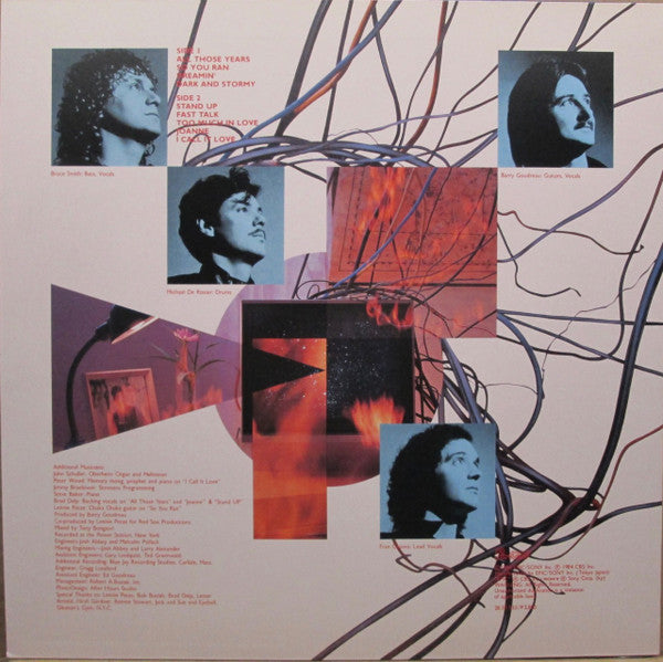 Orion The Hunter - Orion The Hunter (Vinyl, LP, Album, Stereo) Very Good Plus (VG+) / Very Good (VG)
