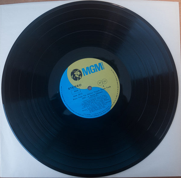 Various - 2001 - A Space Odyssey (Music From The Motion Picture Soundtrack) (Vinyl, LP, Album, Reissue, Stereo) Very Good Plus (VG+) / Very Good Plus (VG+)
