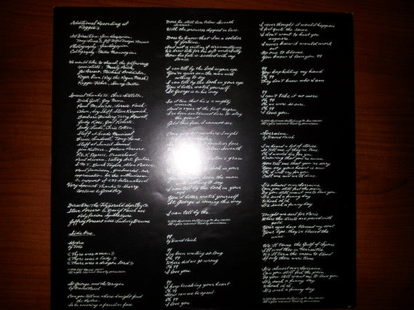 Toto - Hydra (Vinyl, LP, Album) Very Good Plus (VG+) / Very Good (VG)