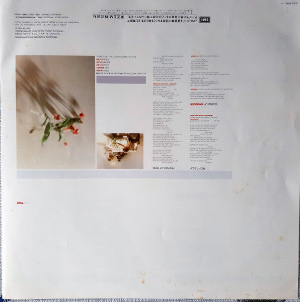 Duran Duran - Duran Duran (Vinyl, LP, Album, Reissue)
