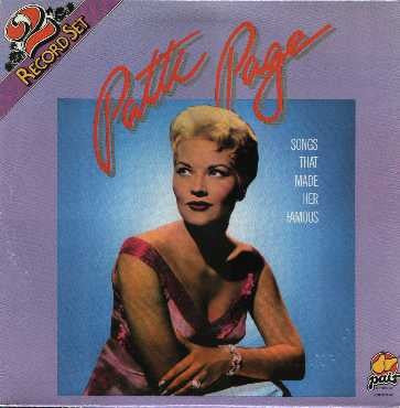 Patti Page - Songs That Made Her Famous (2xVinyl, LP, Compilation) Near Mint (NM or M-) / Very Good Plus (VG+)