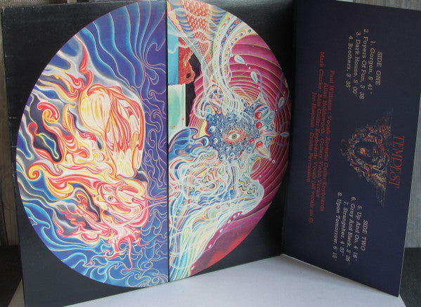 Tempest (6) - Tempest (Vinyl, LP, Album, Stereo) Very Good (VG) / Very Good Plus (VG+)