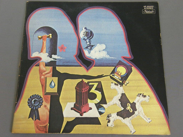 Three Dog Night - Golden Bisquits (Vinyl, LP, Compilation) Good Plus (G+) / Good (G)