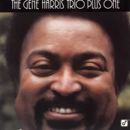 The Gene Harris Trio Plus One - The Gene Harris Trio Plus One (2xVinyl, LP, 45 RPM, Reissue) Near Mint (NM or M-) / Near Mint (NM or M-)