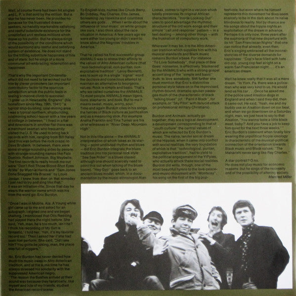 Eric Burdon - Starportrait (2xVinyl, Box Set, LP, Compilation, Reissue) Very Good Plus (VG+) / Good Plus (G+)