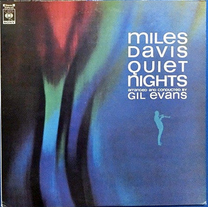 Miles Davis - Quiet Nights (Vinyl, LP, Album, Reissue)