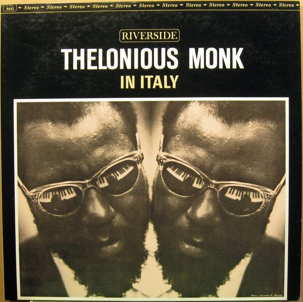 Thelonious Monk - In Italy (Vinyl, LP, Album, Limited Edition, Stereo) Very Good Plus (VG+) / Very Good Plus (VG+)