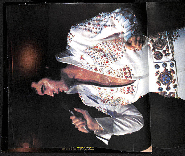 Elvis Presley - Aloha From Hawaii Via Satellite (Vinyl, LP, Album)
