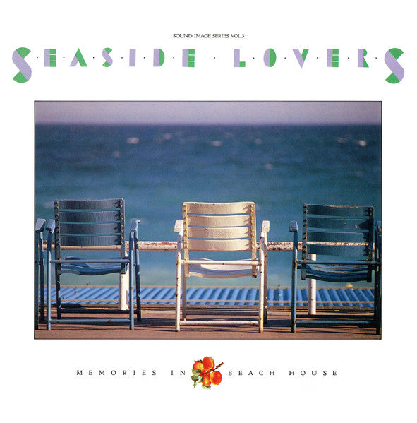 Akira Inoue - Seaside Lovers ‎– Memories In Beach House (Vinyl, LP,...