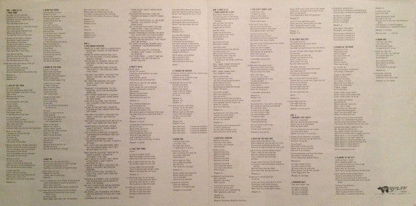 Various - The Original Motion Picture Soundtrack "Times Square" (2xVinyl, LP, Compilation) Very Good (VG) / Very Good (VG)