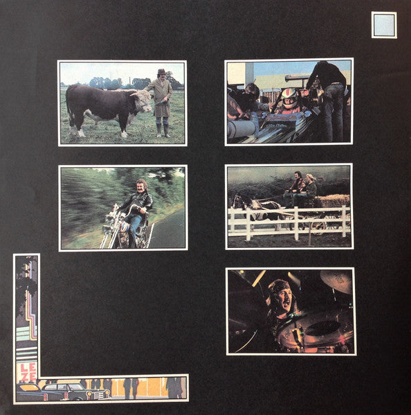 Led Zeppelin - The Soundtrack From The Film The Song Remains The Sa...
