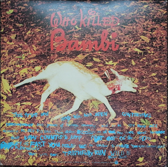 Sex Pistols - The Great Rock 'N' Roll Swindle (Vinyl, LP, Album)