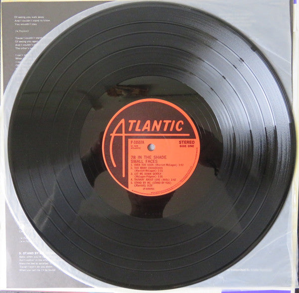 Small Faces - 78 In The Shade (Vinyl, LP, Album) Very Good Plus (VG+) / Very Good (VG)
