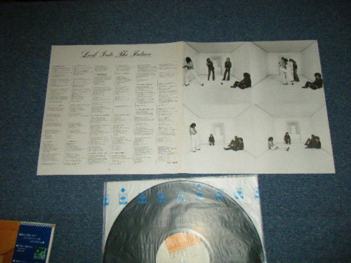 Journey - Look Into The Future (Vinyl, LP, Album)