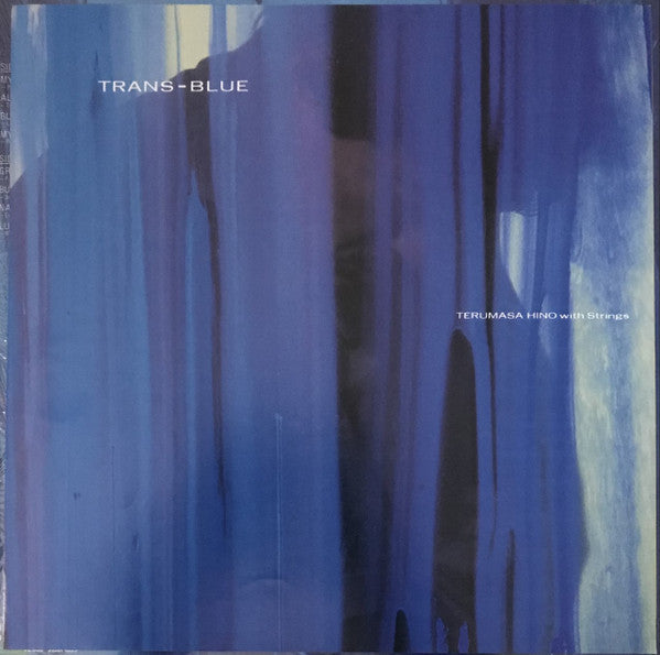 Terumasa Hino - Trans-Blue (Vinyl, LP, Album, Stereo)