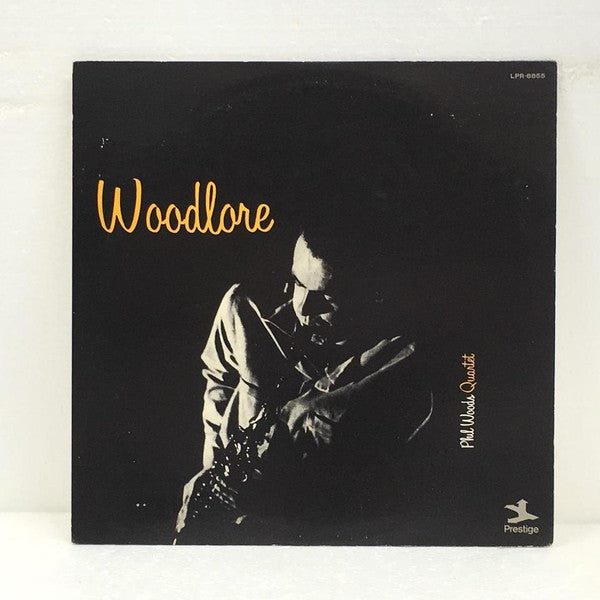 The Phil Woods Quartet - Woodlore (Vinyl, LP, Album, Reissue)