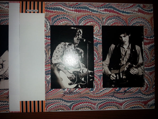 Nitty Gritty Dirt Band - Stars And Stripes Forever (2xVinyl, LP, Album) Very Good Plus (VG+) / Very Good (VG)
