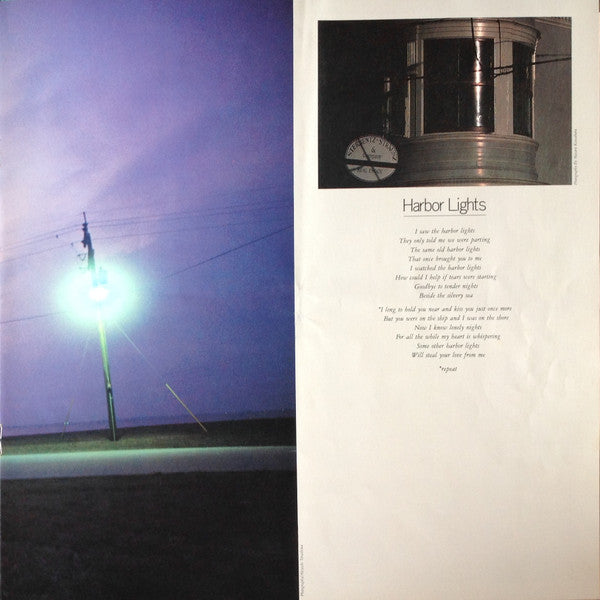 Willie Nelson - Without A Song (Vinyl, LP, Album, Stereo)